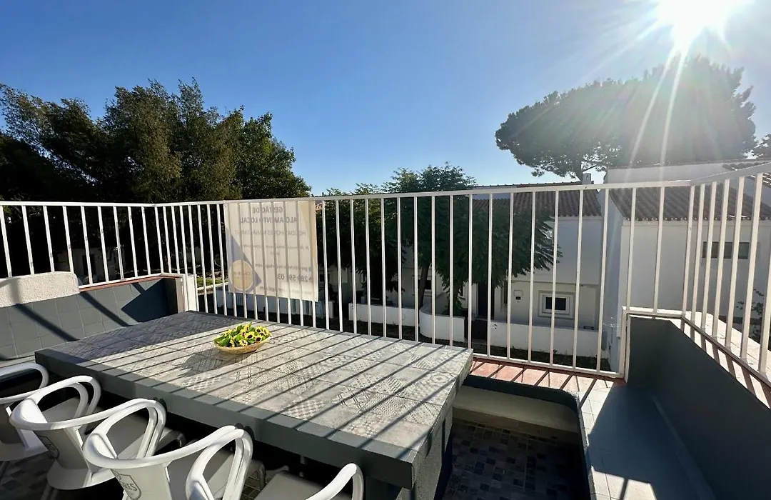 Vilanova - Shared Pool - 12 Guests - Albufeira-1