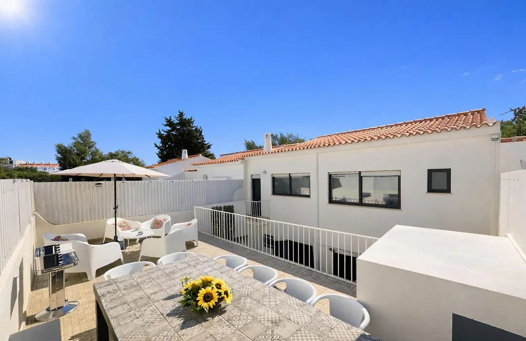 Vilanova - Shared Pool - 12 Guests - Albufeira-1